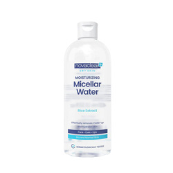 Novaclear Dry Skin Moisturizing Micellar Water, 400ml